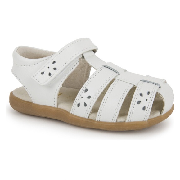 SEE KAI RUN | Gloria IV, White, Size 5 - Picture 1 of 14